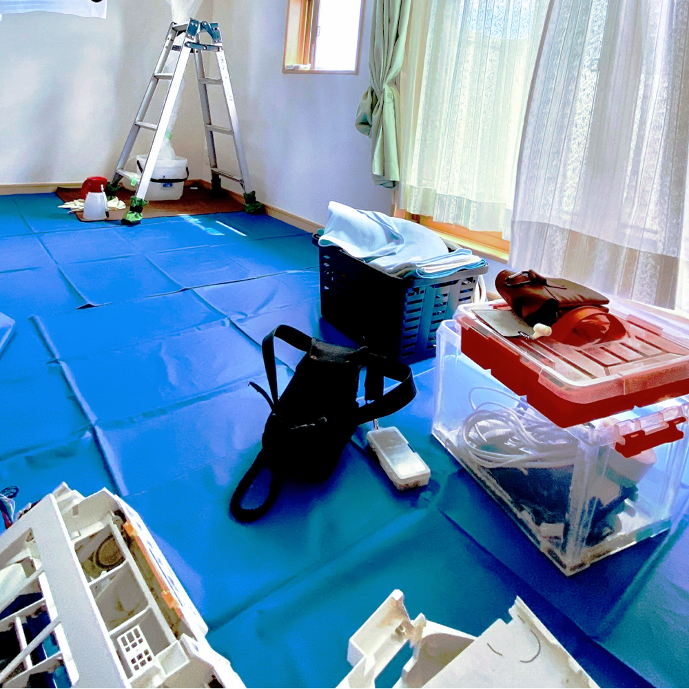 アサヒデンキ公式通販サイト / 設置工事-エアコン-